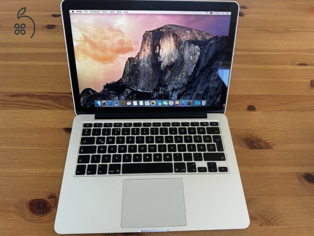 MacBook Pro (Retina, 13-inch, Mid 2014)