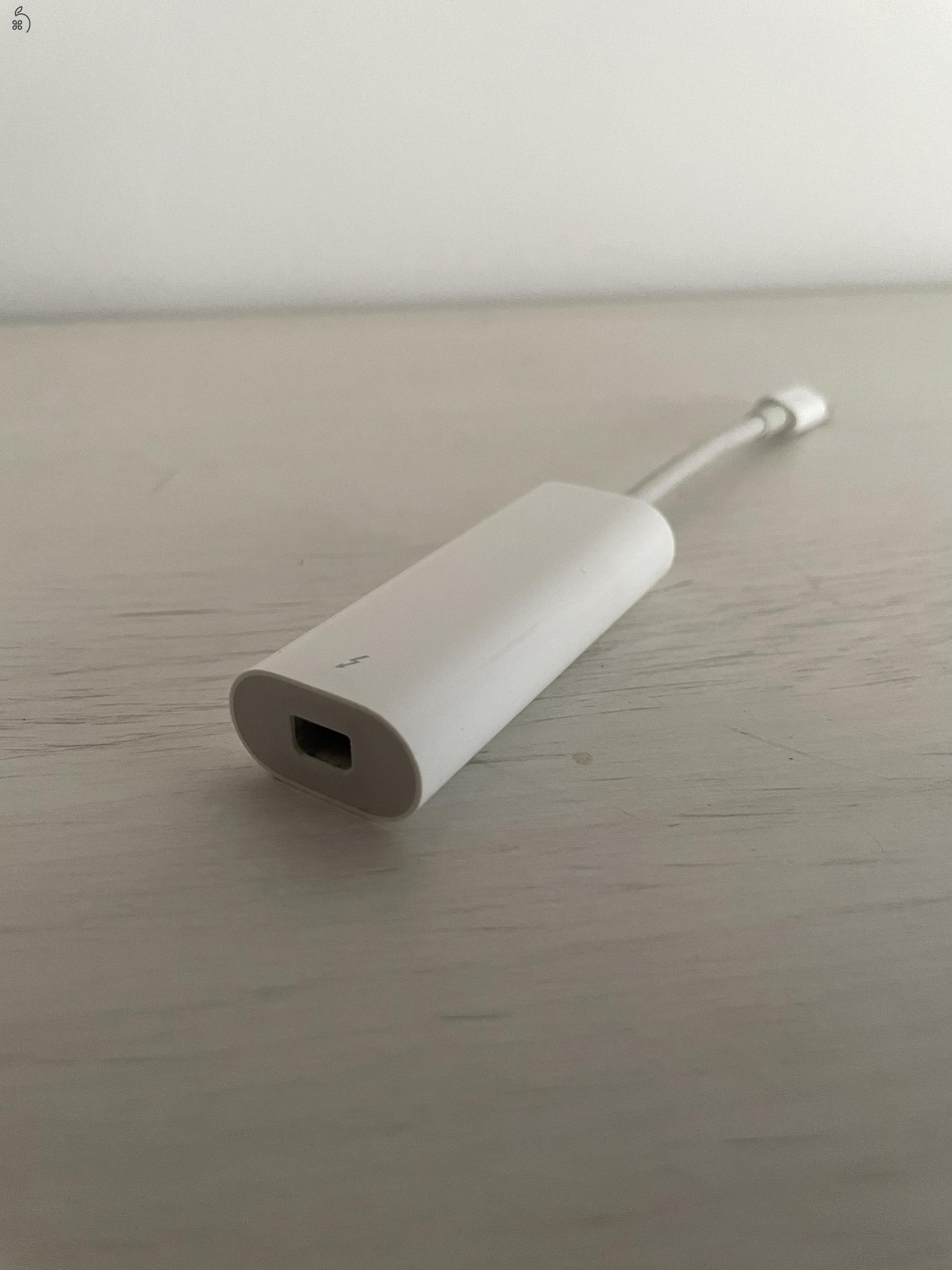  Apple Thunderbolt 3 (USB-C) – Thunderbolt 2 átalakító