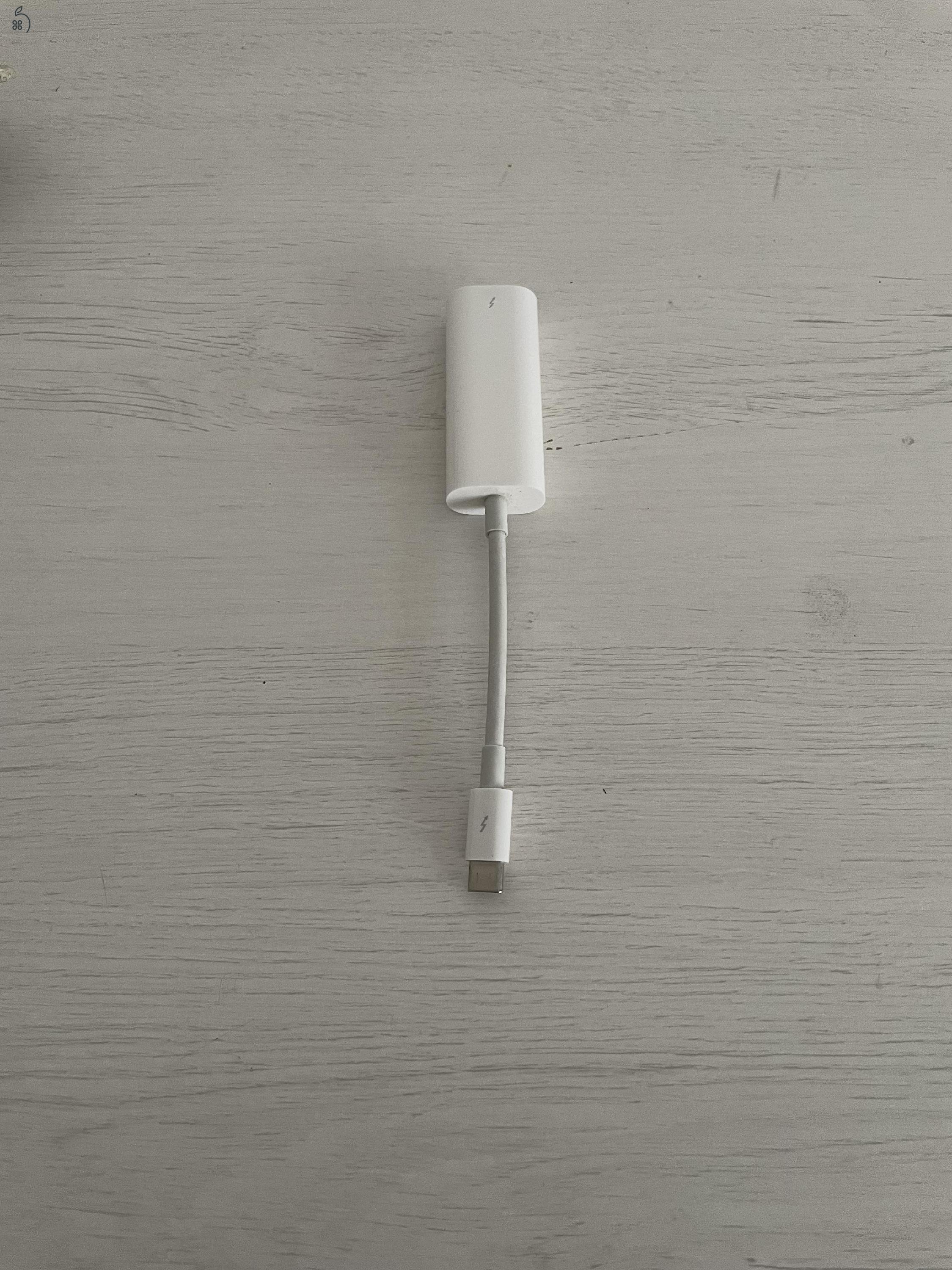  Apple Thunderbolt 3 (USB-C) – Thunderbolt 2 átalakító