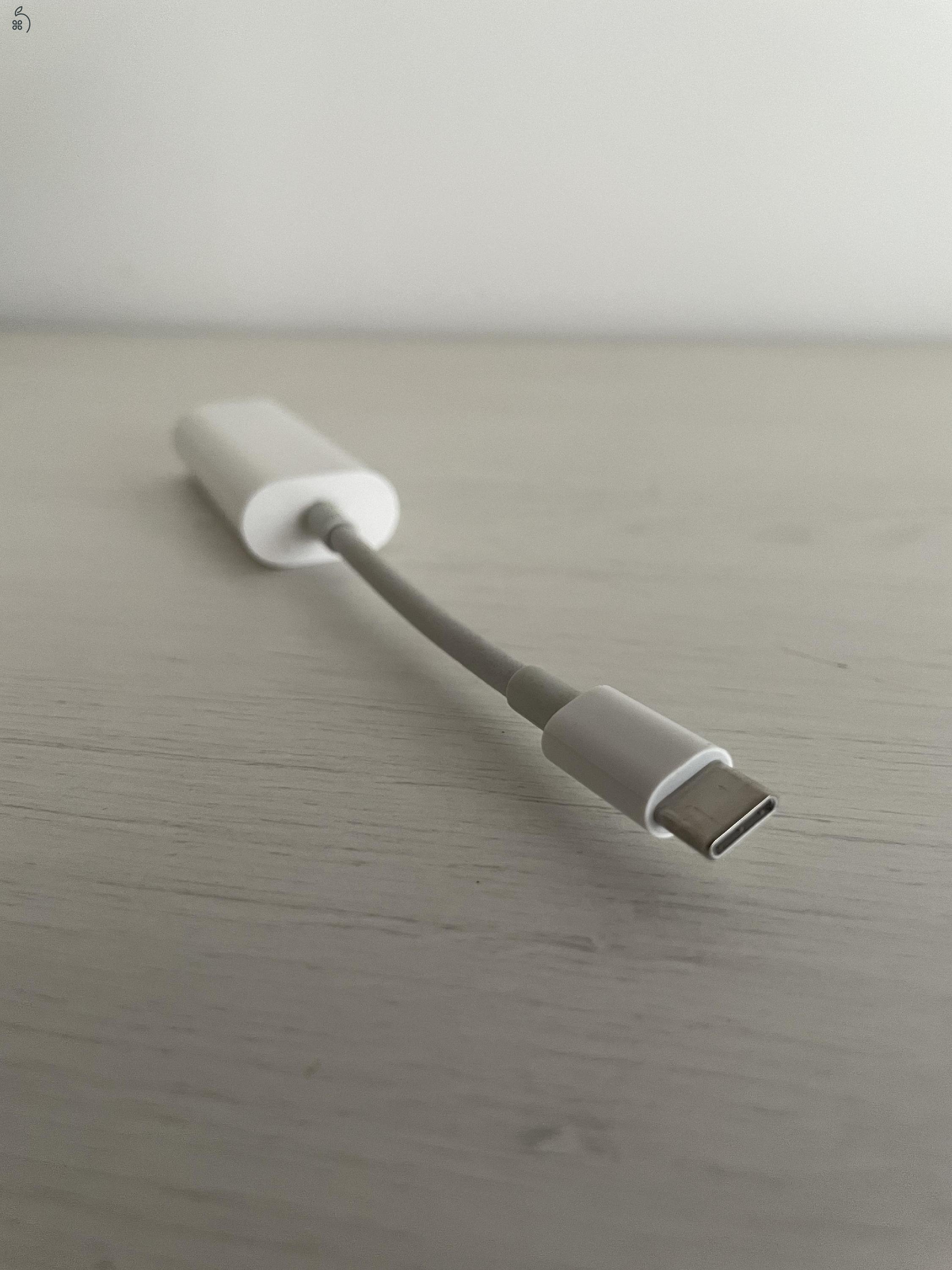  Apple Thunderbolt 3 (USB-C) – Thunderbolt 2 átalakító