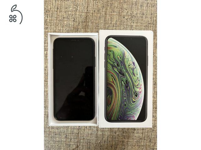 iPhone XS 256GB Yettel függő