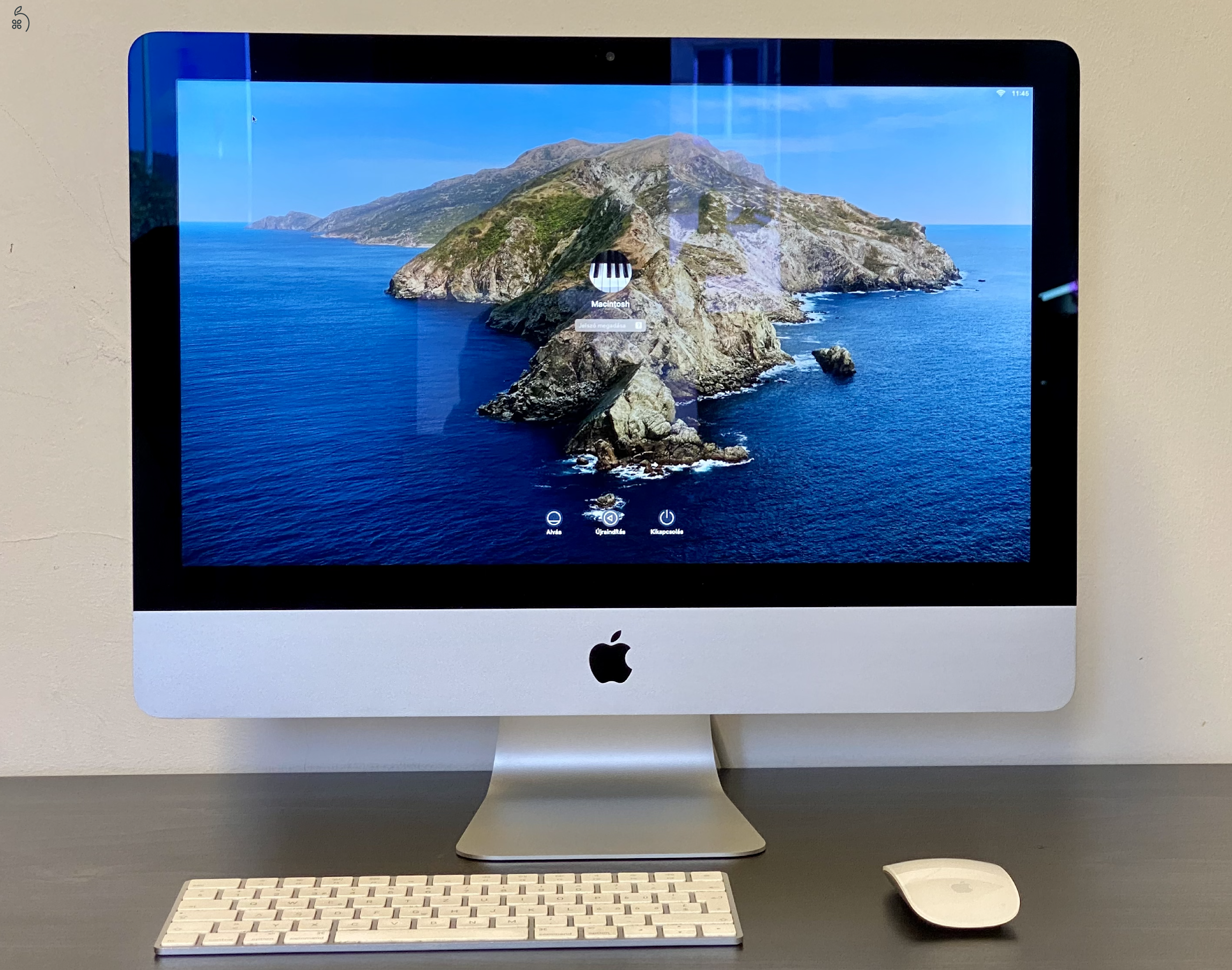 Apple iMac 2013 21.5 i5 2.9 GHz 8GB RAM 1TB SSD