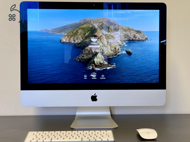 Apple iMac 2013 21.5 i5 2.9 GHz 8GB RAM 1TB SSD