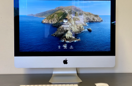 Apple iMac 2013 21.5 i5 2.9 GHz 8GB RAM 1TB SSD