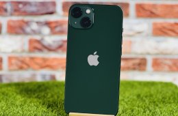 Eladó iPhone 13 128 GB Green szép állapotú - 12 HÓ GARANCIA - 1883