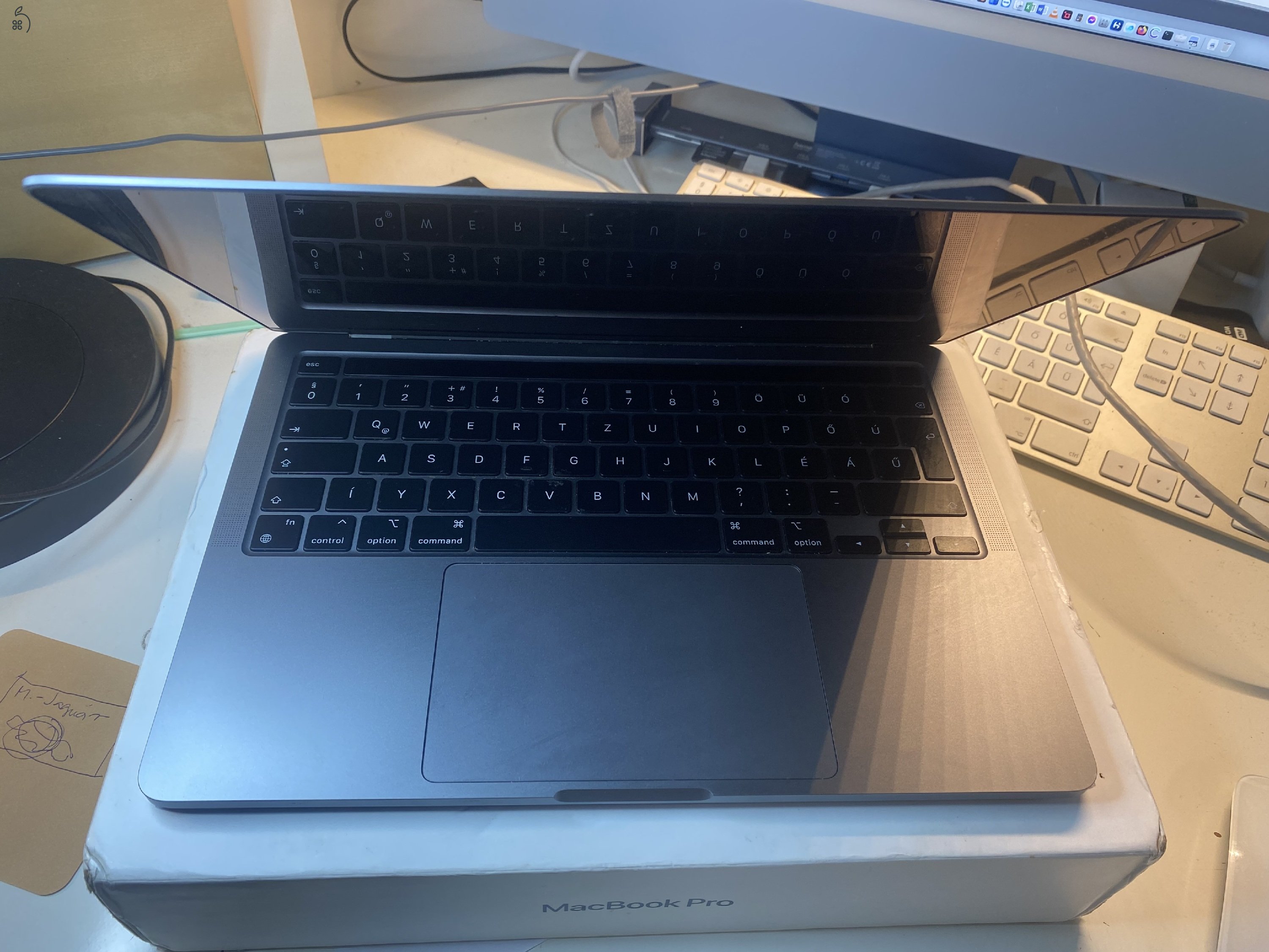 MacBook Pro 13-inch, M1, 2020