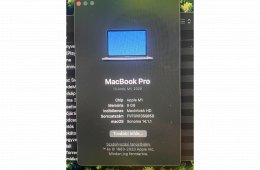 MacBook Pro 13-inch, M1, 2020