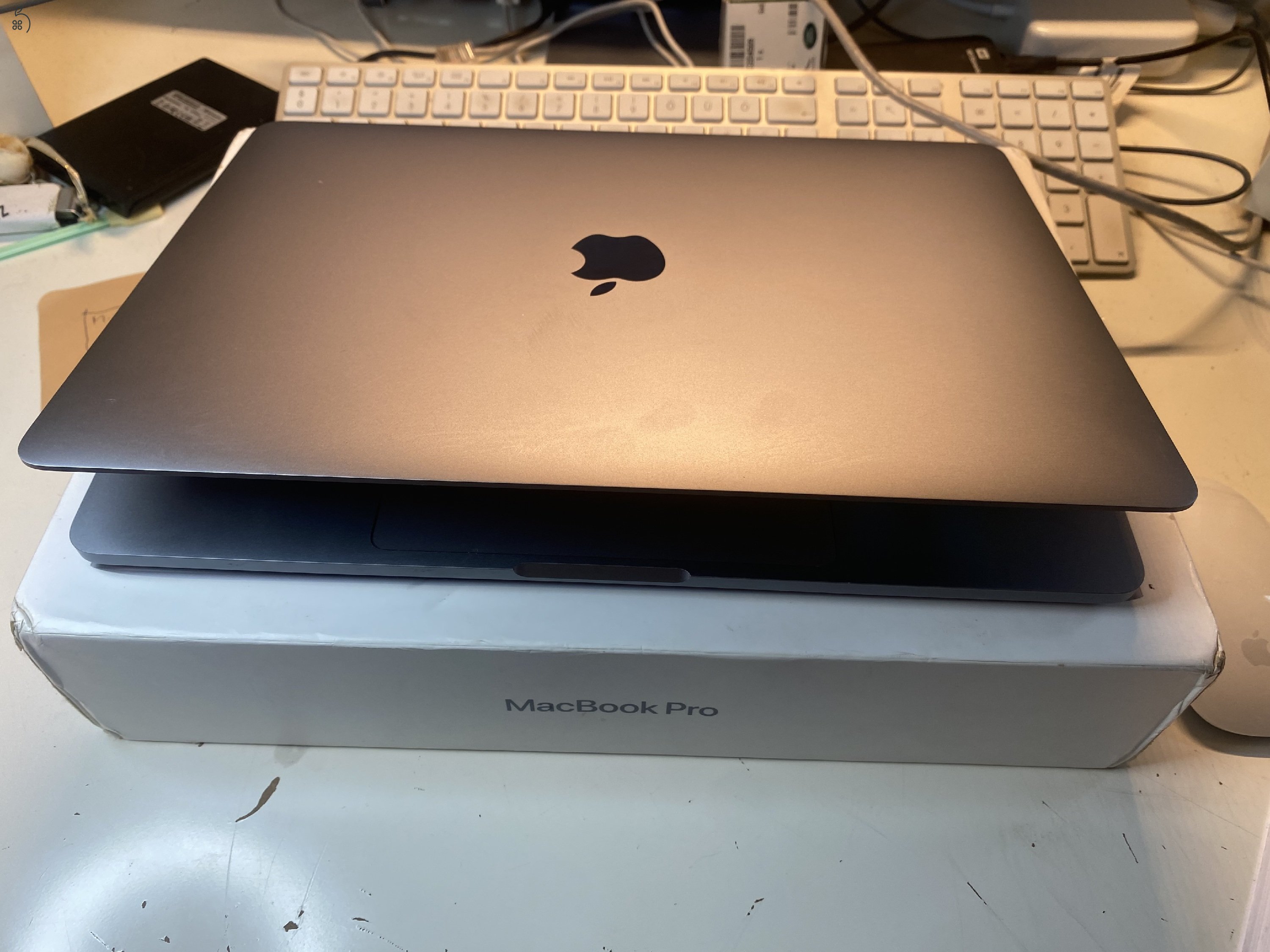 MacBook Pro 13-inch, M1, 2020