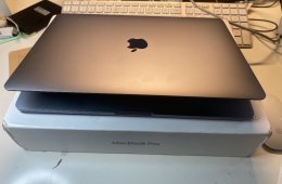 MacBook Pro 13-inch, M1, 2020