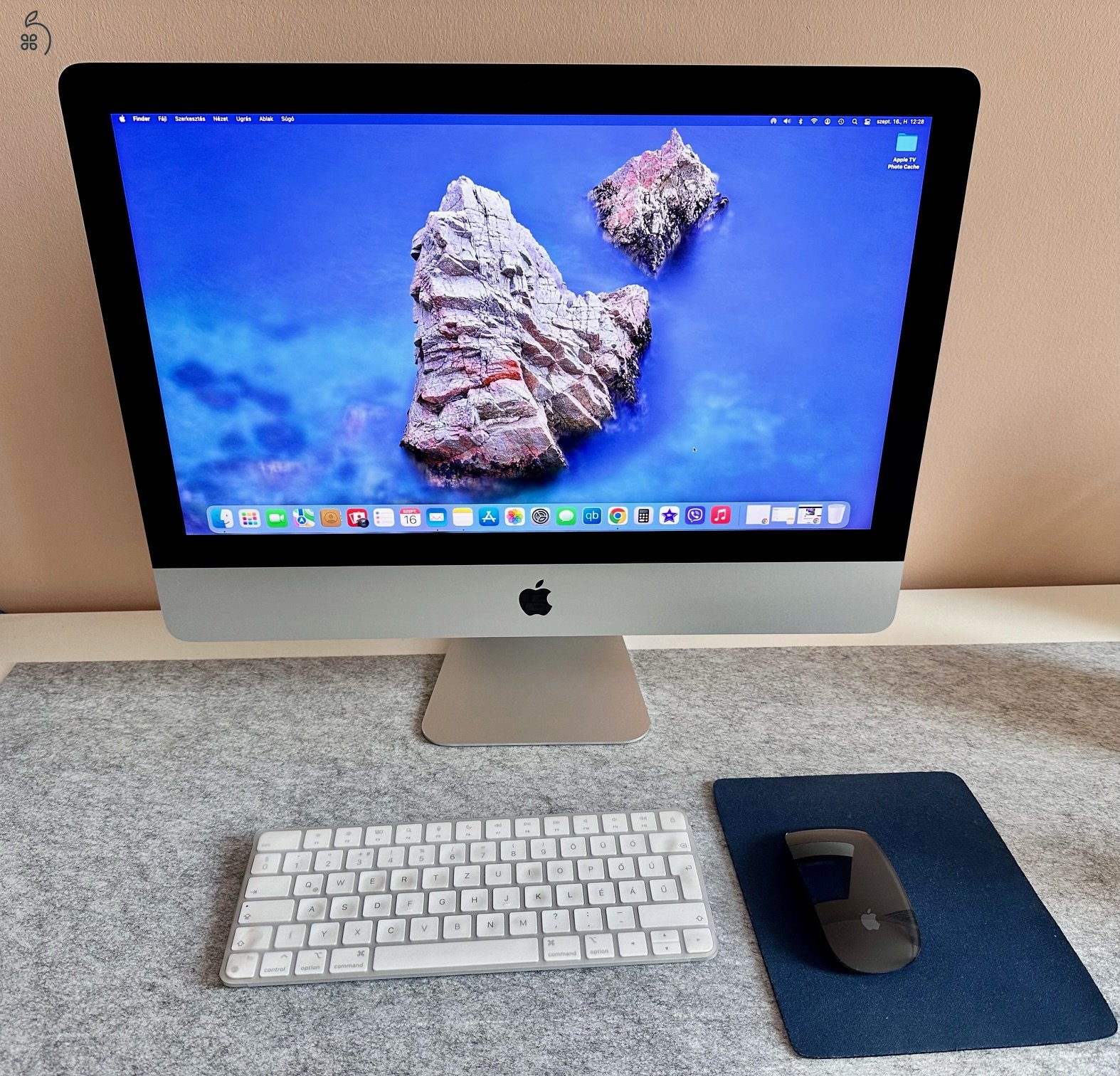 Apple iMac 21,5