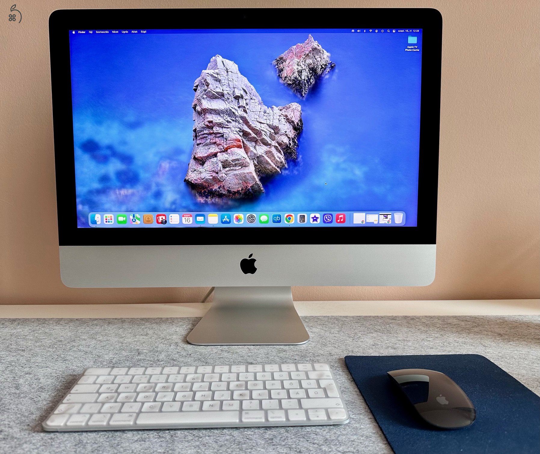 Apple iMac 21,5