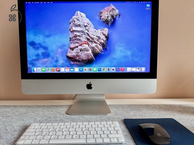 Apple iMac 21,5