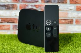 Eladó Apple TV 4k 1.gen 2017 szép állapotú - 12 HÓ GARANCIA - 7475