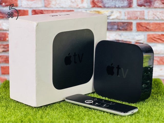 Apple TV 4k 1.gen 2017 szép állapotú - 12 HÓ GARANCIA - 7475