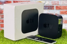 Apple TV 4k 1.gen 2017 szép állapotú - 12 HÓ GARANCIA - 7475