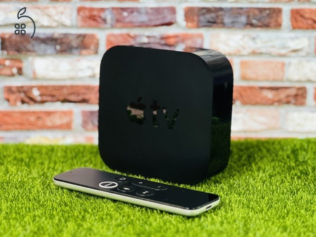 Apple TV 4k 1.gen 2017 szép állapotú - 12 HÓ GARANCIA - 7475