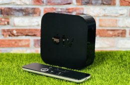 Apple TV 4k 1.gen 2017 szép állapotú - 12 HÓ GARANCIA - 7475