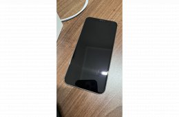 iPhone XS Max 64GB ezüst, kártyafüggetlen