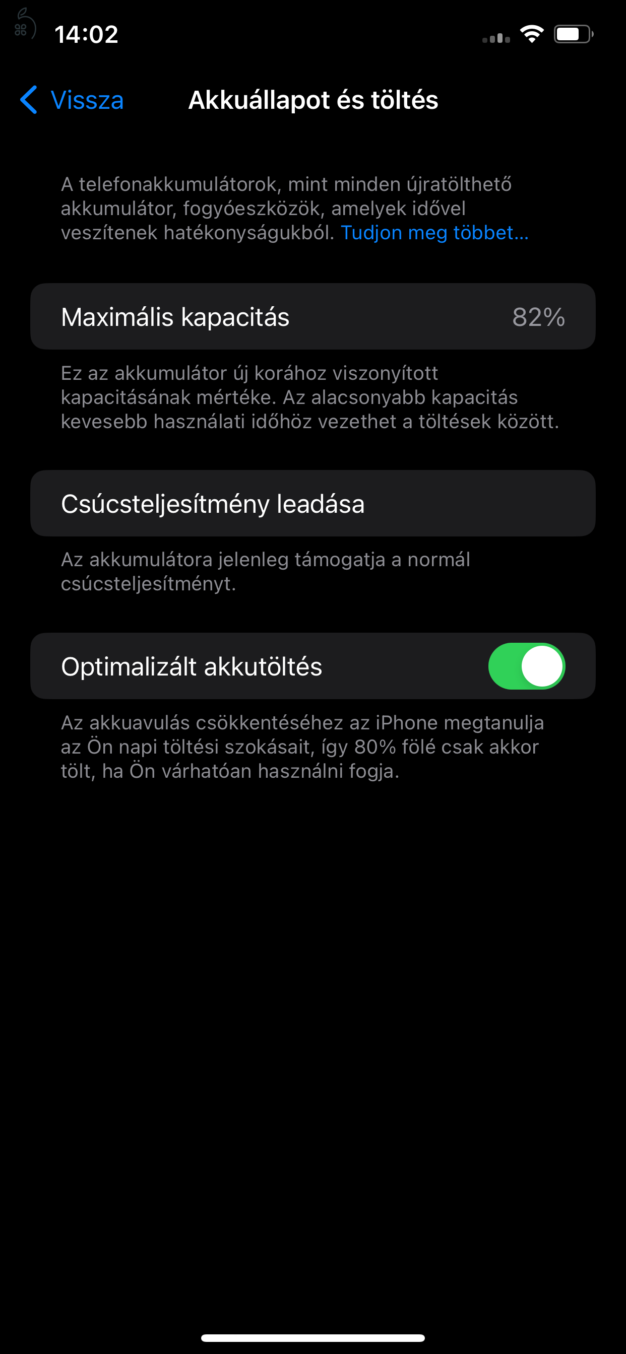 iPhone XS Max 64GB ezüst, kártyafüggetlen