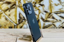 Eladó iPhone 14 Pro 128 GB Space Black 100% aksi szép állapotú - 12 HÓ GARANCIA - 1778