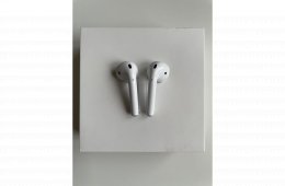 AirPods Lightning töltőtokkal (2. generáció)