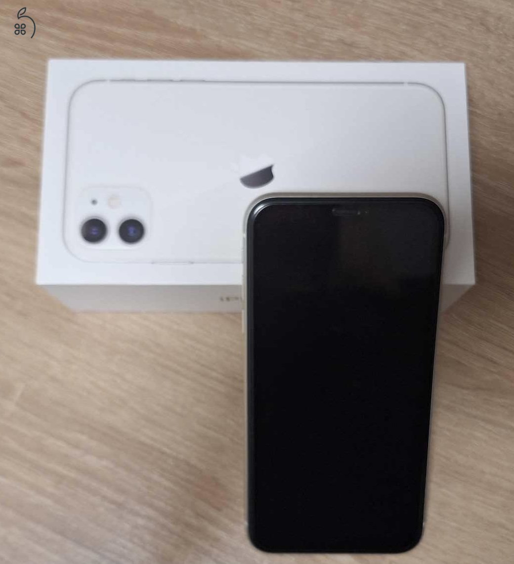 Iphone 11 White 64 GB