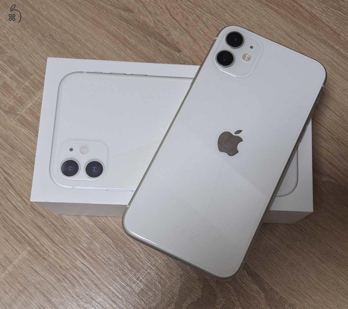 Iphone 11 White 64 GB