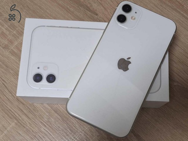 Iphone 11 White 64 GB