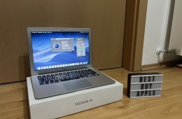 2017 MacBook Air 13 / i5 1.8 GHz / 8GB / 128GB SSD / Korrekt Áron Eladó ! ! !