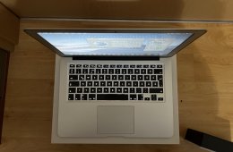 2017 MacBook Air 13 / i5 1.8 GHz / 8GB / 128GB SSD / Korrekt Áron Eladó ! ! !