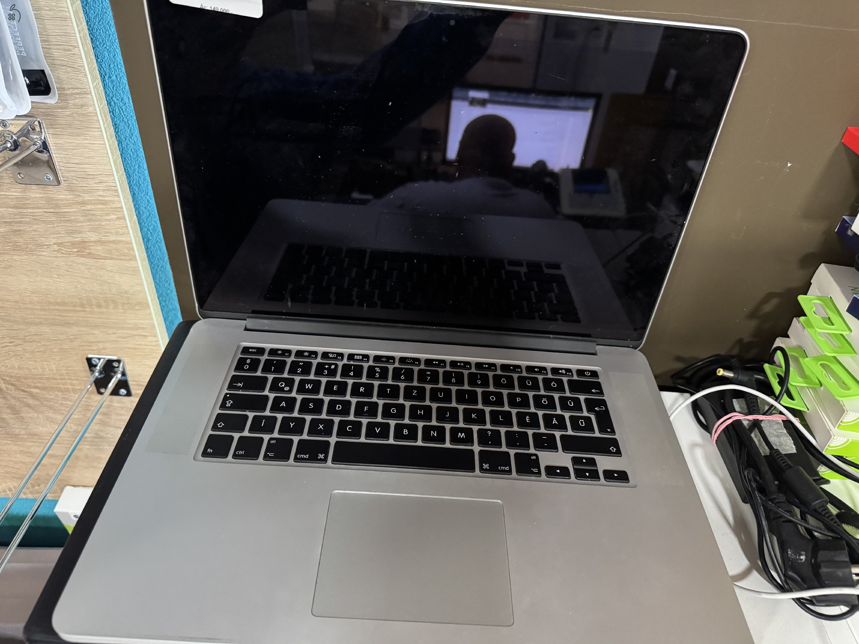 macbookpro 15” 2014