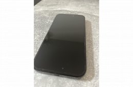 IPHONE 14 PRO (256 GB, 82% AKKU, ÉJFEKETE) + DBRAND GRIPCASE