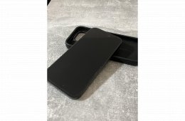 IPHONE 14 PRO (256 GB, 82% AKKU, ÉJFEKETE) + DBRAND GRIPCASE