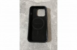 IPHONE 14 PRO (256 GB, 82% AKKU, ÉJFEKETE) + DBRAND GRIPCASE