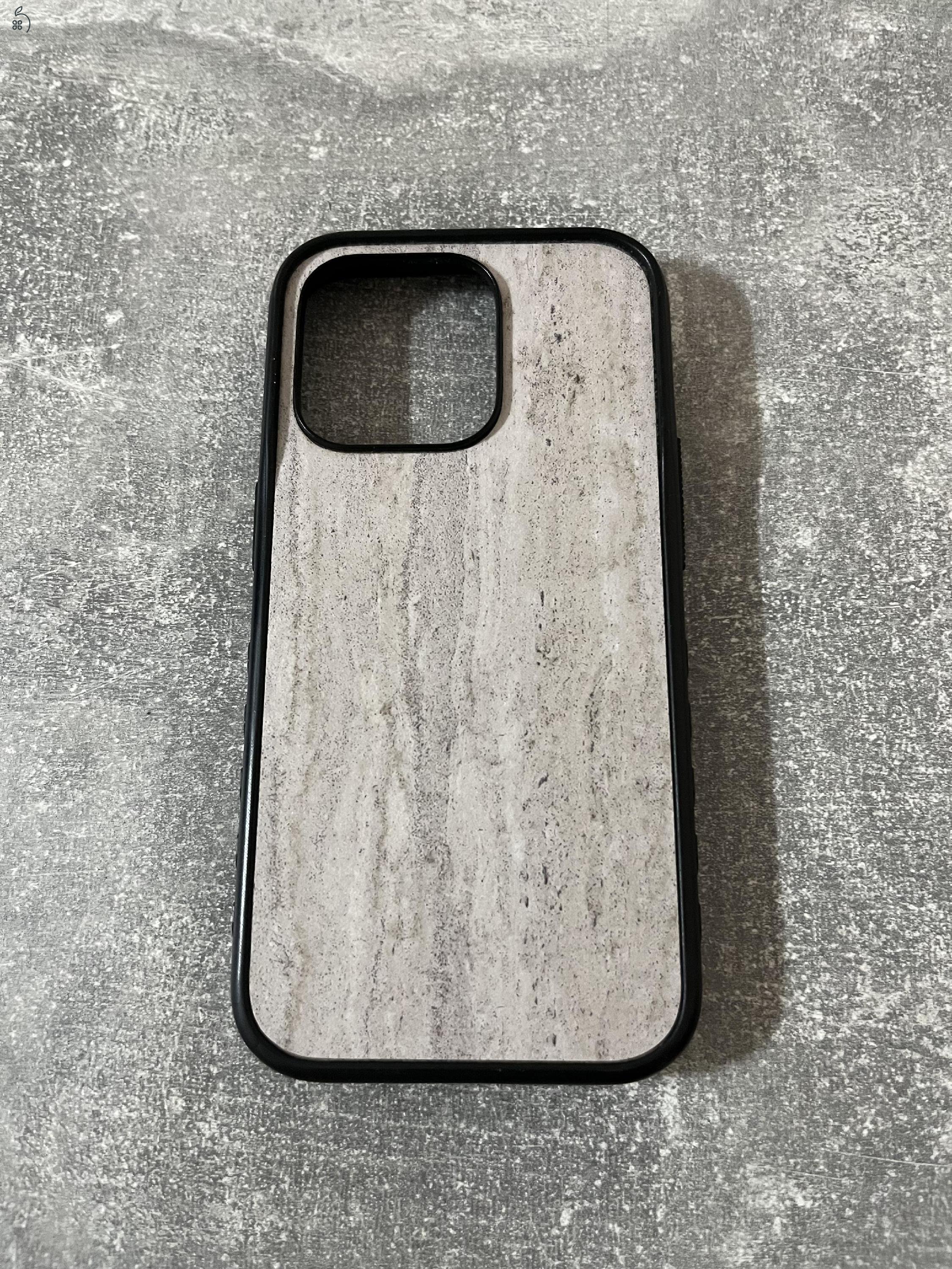 IPHONE 14 PRO (256 GB, 82% AKKU, ÉJFEKETE) + DBRAND GRIPCASE