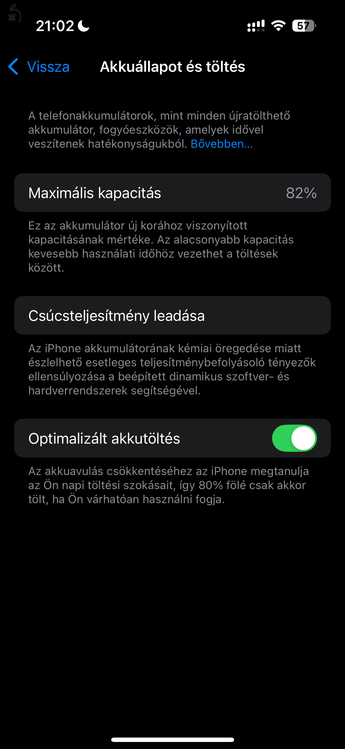 IPHONE 14 PRO (256 GB, 82% AKKU, ÉJFEKETE) + DBRAND GRIPCASE