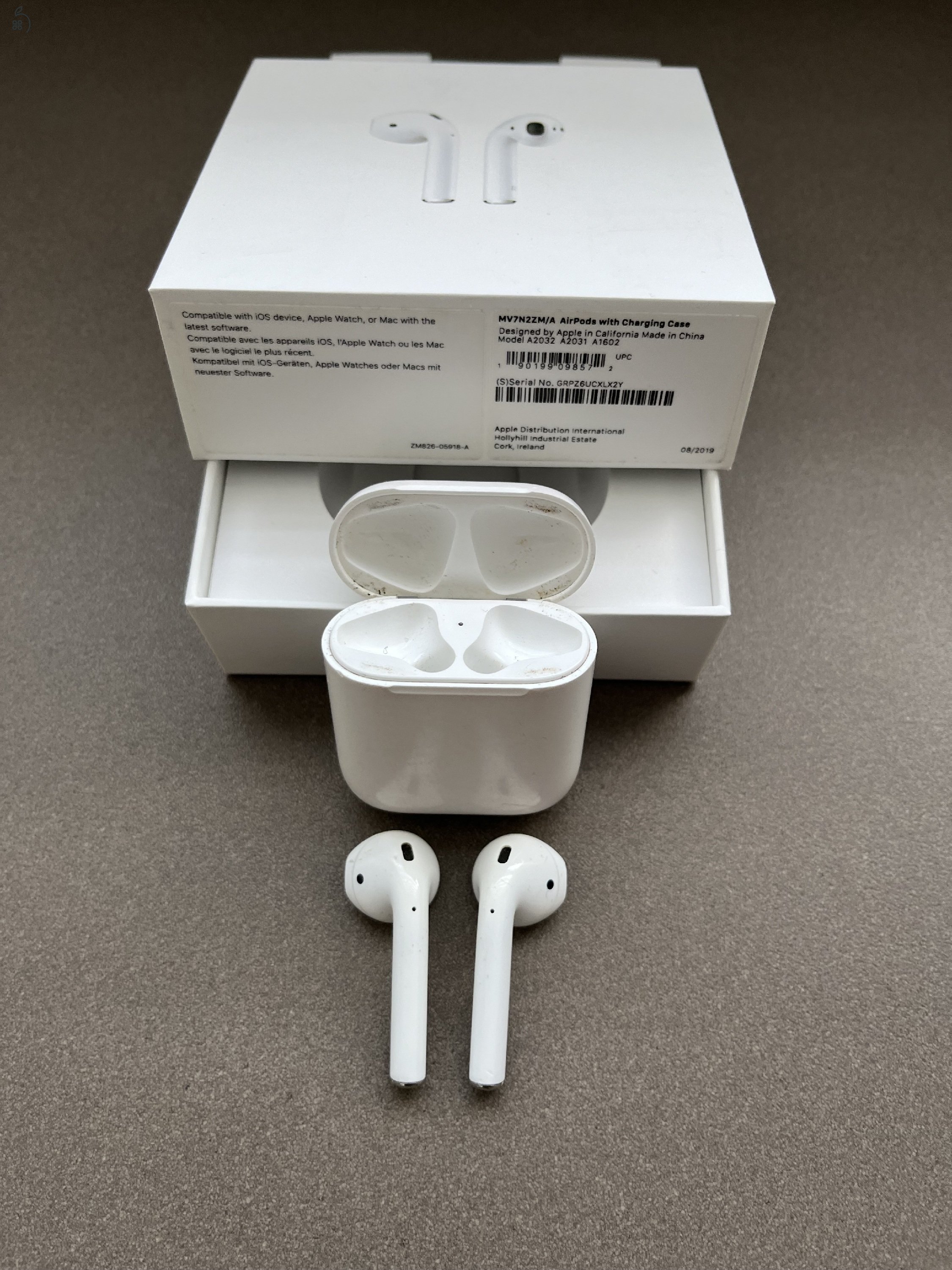 AirPods 2nd generation