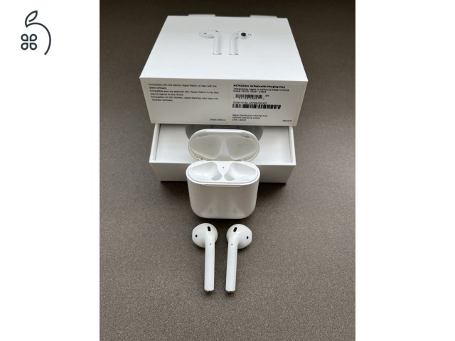 AirPods 2nd generation