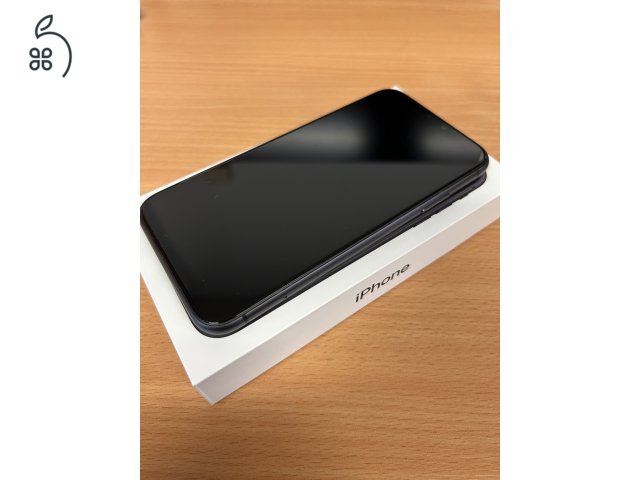 iPhone 11 (64 GB Fekete)