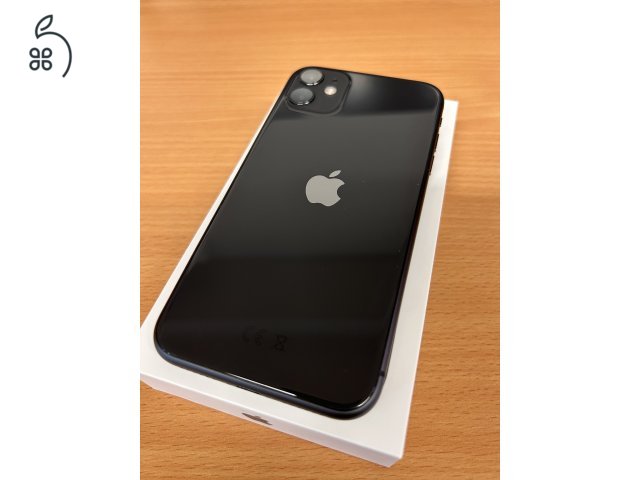 iPhone 11 (64 GB Fekete)