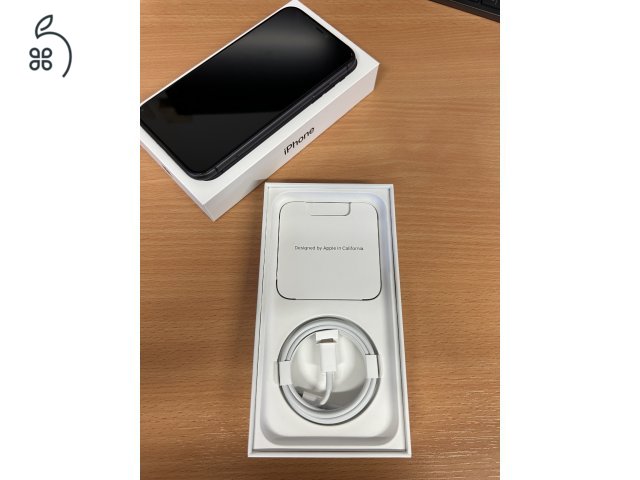 iPhone 11 (64 GB Fekete)