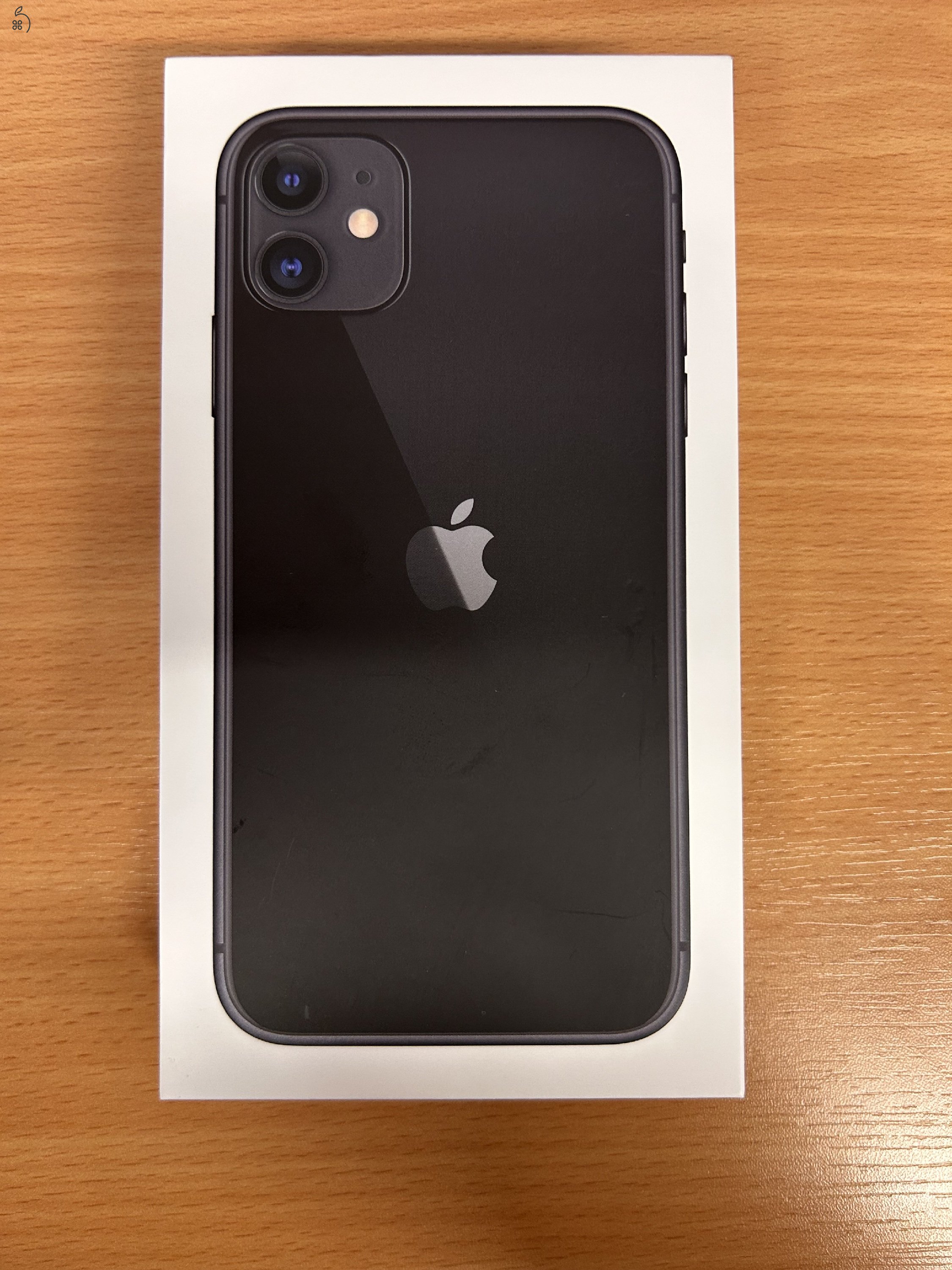 iPhone 11 (64 GB Fekete)