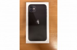 iPhone 11 (64 GB Fekete)