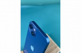 !! 1 ÉV GARANCIA !! iPhone 13 Mini Blue 256 GB – BM20300 – 100% AKKU