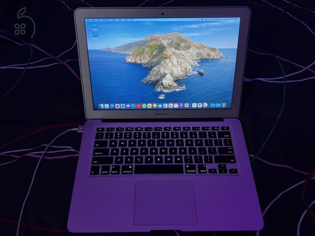 Használt MacBook Air 2017