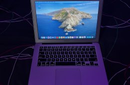 Használt MacBook Air 2017