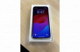 Eladó fehér iPhone 13 Mini 128Gb kedvező áron!