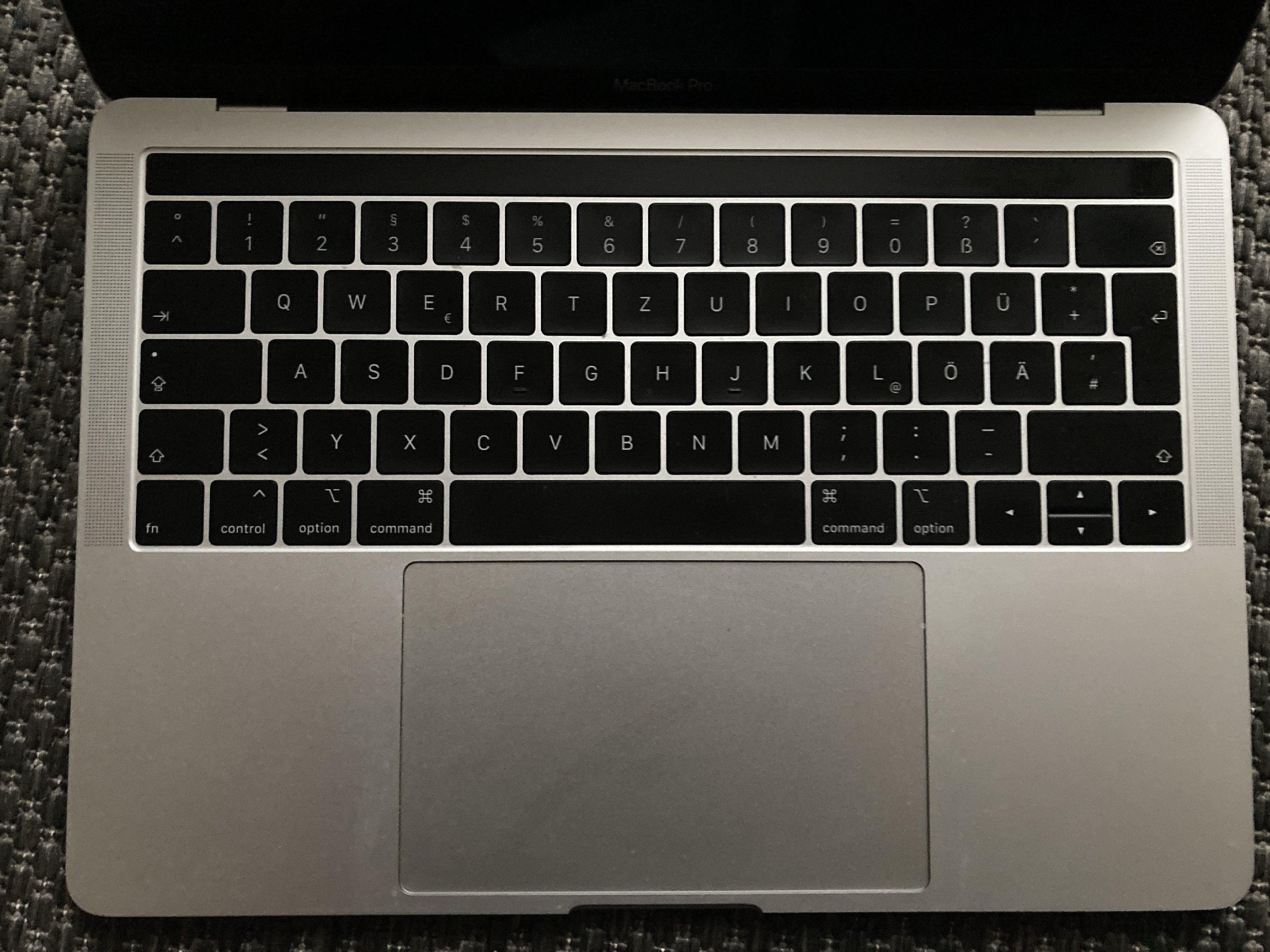 Macbook Pro 2018 | 256 GB | 13,3