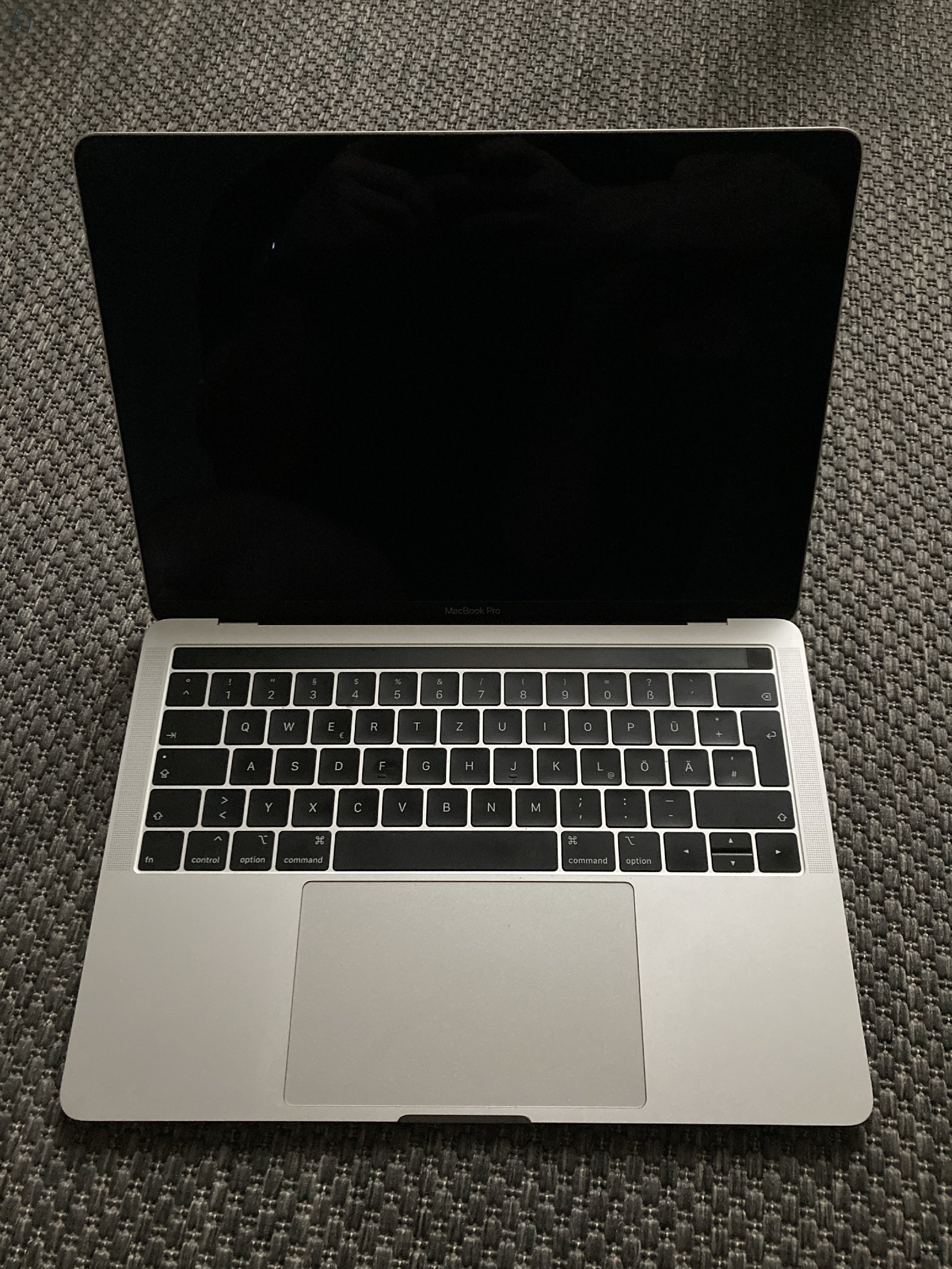 Macbook Pro 2018 | 256 GB | 13,3