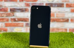 Eladó iPhone SE (2020) 64 GB Black szép állapotú - 12 HÓ GARANCIA - 095